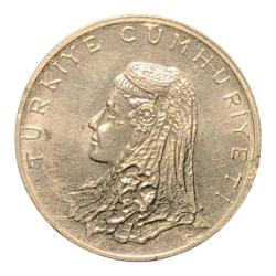 Türkiye Cumhuriyeti 50 Kuruş (1973) – Atatürk Portresi