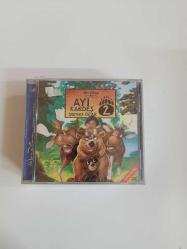 Ayı kardeş - bröther bear   2 sinema versiyonu    türkçe dublaj    acılmamış ambalajında sıfır  koleksiyon klasik  vcd  film YILMAZ VİDEO