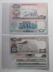 6.EMİSYON PARA SETİ