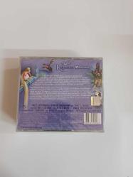 Barbie rapunzel masalında sinema versiyonu   türkçe dublaj    acılmamış ambalajında sıfır  koleksiyon klasik  vcd  film YILMAZ VİDEO