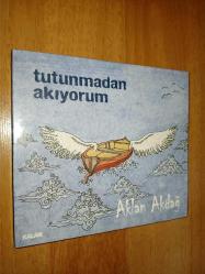 aklan akdağ tutunmadan akıyorum cd (ambalajında sıfır)