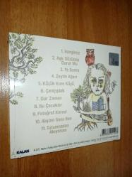 aklan akdağ tutunmadan akıyorum cd (ambalajında sıfır)