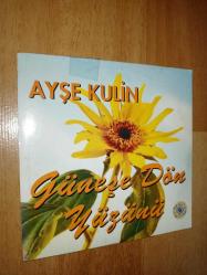 ayşe kulin güneşe dön yüzünü sesli kitap cd (çok temiz kondisyonda)