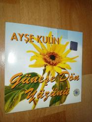 ayşe kulin güneşe dön yüzünü sesli kitap cd (çok temiz kondisyonda)