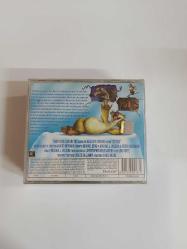 Buz devri 1 sinema versiyonu türkçe dublaj    acılmamış ambalajında sıfır  koleksiyon klasik  vcd  film YILMAZ VİDEO