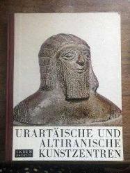 Urartäische und altiranische Kunstzentren