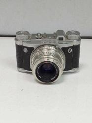 Antika Koleksiyonluk Altix - V 1956 Koleksiyonluk Fotoğraf Makinesi