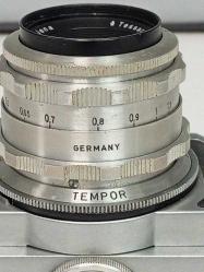 Antika Koleksiyonluk Altix - V 1956 Koleksiyonluk Fotoğraf Makinesi