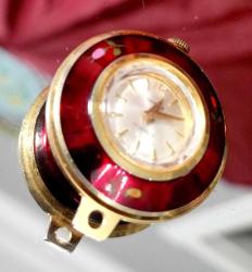 LOT.4 » İSVİÇRE JASCO  MARKA MİNELİ KOLYE SAAT UCU