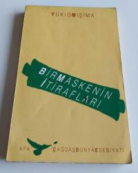 Bir Maskenin İtirafları