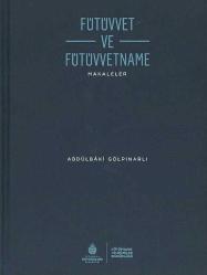 Fütüvvet ve Fütüvvetname: Makaleler