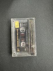 Dances with wolves John Barry kaset