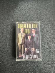 Grup Gündoğarken Ankaradan abim geçti kaset