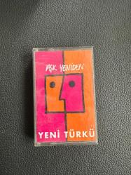 Yeni Türkü Aşk Yeniden kaset