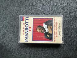 Essential Pavarotti kaset