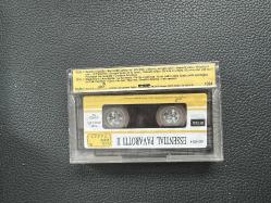 Essential Pavarotti kaset