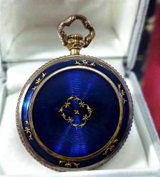 İSVİÇRE ÜRETİMİ ORIS MARKA MİNELİ KOLYE UCU