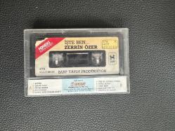 Zerrin Özer işte ben kaset