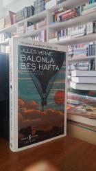 Balonla Beş Hafta (Ayracı ile birlikte)