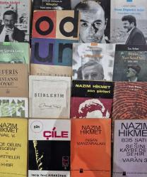 Şiir Kitapları Mezatı