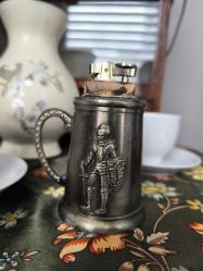 Avrupa metal masa çakmağı