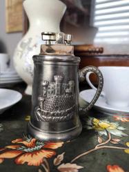 Avrupa metal masa çakmağı