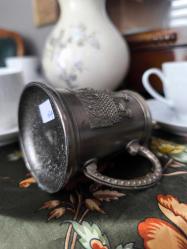 Avrupa metal masa çakmağı