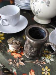 Avrupa metal masa çakmağı