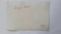 YEŞİLÇAM OYUNCUSU BEYZA BAŞAR'IN 2'L, AJANS BASIN FOTOĞRAFI SETİ (KAĞIT BASKI) - 18 x 12 cm EBADINDA - BEYZA BAŞAR, KADINLARLA SOHBET EDERKEN ÇEKİLMİŞ 2 FARKLI KARE