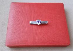 ESKİ - KAPADOKYA ÜRGÜP KRAVAT İĞNESİ - ROZET - MADALYA ( SICAK MİNELİ MODEL ) C3234