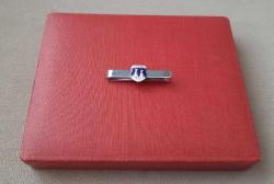 ESKİ - KAPADOKYA ÜRGÜP KRAVAT İĞNESİ - ROZET - MADALYA ( SICAK MİNELİ MODEL ) C3234