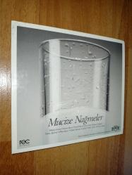 mucize nağmeler cd (çok çok temiz kondisyonda)