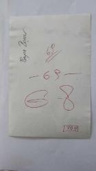 YEŞİLÇAM OYUNCUSU BEYZA BAŞAR'IN AJANS BASIN FOTOĞRAFI (KAĞIT BASKI) - 18 x 12 cm EBADINDA - BEYZA BAŞAR, UÇAĞIN YANINDA GÜLÜMSERKEN