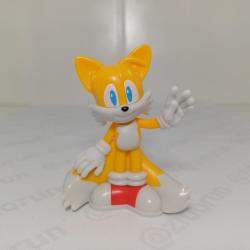 Sonic Burger King 2025 Tails Figür