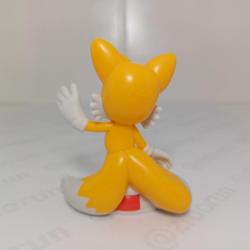 Sonic Burger King 2025 Tails Figür