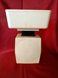 VİNTAGE OMO MATİK MUTFAK TERAZİSİ NOSTALJİK KOLEKSİYONLUK.