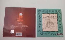 GARFİELD VE CİN ALİ  HİKAYE KİTAPÇIĞI.  KONDİSYON YÜKSEK