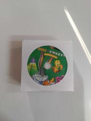 bugs tweety -tweety yi koru acılmamış ambalajında sıfır  koleksiyon klasik  vcd  film  YILMAZ VİDEO