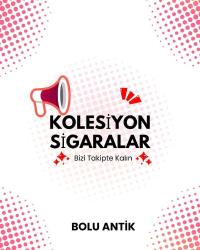 Koleksiyonluk Nadir Sigaralar