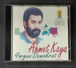 AHMET KAYA * YORGUN DEMOKRAT * CD