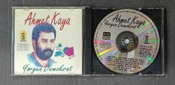 AHMET KAYA * YORGUN DEMOKRAT * CD