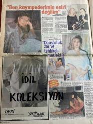 HAFTA SONU GAZETESİ DOĞUM GÜNÜ GAZETESİ (TURKİSH NEWSPAPER) - 9 OCAK 1981 - Yıl:5 Sayı:2 - Zeki Müren-Tekin Akmansoy-Hülya Koçyiğit – Türkan Şoray – Filiz Akın – Bülent Ersoy – Melos – Nami Dilbaz – Namı Dilbaz – Puna Pamir – Ayşe Aytözoğlu – Nazan – Emel Sayın – Yonca Yücel – Saffet – Tayan – Sevim Tuna – Yahya – Müdir Bey – Cüneyt Arkın – Cüneyt Erkin – Murat – Nes’e Karaböcek – Nese Karabocek – Güler – Murat – Ceylan – Oya Yücel-Gülşen Bubikoğlu-Nabi Dilbaz-Talha Özmen-Bülent Ersoy yeni yılda hanım hanımcık – Bu ikilinin beraberliği karakolda bitti – Güzele ne yaraşmaz – Çılgın Melos ve bir günlük çılgınlık – Ben kayınpederimin esiri değilim – Dansözlük zor ve tehlikeli meslektir – Londra’da bir umut var – Bu da mı yalan – Görünmeyen adamın gözüyle – Vize mize ve Yahya – Yeni yıla gözleri yaşlı girdi – Kürkten nefret eden kadın da varmış  TV’deki yılbaşı programının sebep olduğu son olay – Ah bir de ameliyat olabilsem – Deriyi kumaş gibi işlemek – Yaptığını söktüğünü kendi dikiyor