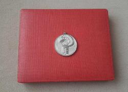 RUSYA SOVYET DÖNEMİ OLİMPİYAT MADALYASI NADİR MODEL C3237