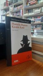 Hastalık Hastası Kiralık Katil (Ayracı ile birlikte)