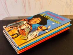 YALÇIN Kapaklı NADİR Seri: ALEXANDRE DUMAS (Üç Silahşorlar) ve H.G. WELLS (Görünmeyen Adam) - KOLEKSİYONLUK SET (2 Ciltli)