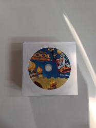 bugs bunny 1001tavşan masalları  acılmamış ambalajında sıfır  koleksiyon klasik  vcd  çizgi film  YILMAZ VİDEO