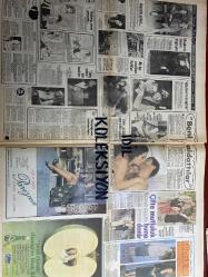 HAFTA SONU GAZETESİ DOĞUM GÜNÜ GAZETESİ (TURKİSH NEWSPAPER) - 15 MAYIS 1981 - Yıl:5 Sayı:20-Huysuz Virjin-Seyfi Dursunoğlu-Müjde Ar-Kadir İnanır-Nafiz Kavi-Bahar erdeniz-Ömer Tatlıses -Hülya Koçyiğit - Melek Koçyiğit - Nurettin Taylaner - Ünal Kutsal - Bülent Ersoy - Erdal İnceken - Fatma Girik - Memduh Ün - Talha Özmen - Ahu Tuğba - Prens Charles - Leydi Diana - Adalet Tatlıses - İbrahim Tatlıses - Şenay - Nilüfer - Ersen  “Annem Evlenemez” - Londra dönüşü bu sürprizle karşılaştım - Melek Koçyiğit harıl harıl bebek giysileri hazırlıyor - Huyu­suz da ameliyat oldu - Ben güzel bir kadınım - Body Veil - İşte uyum işte güzellik - Günümüz ana gözüyle - Tirsi spor istiyor - Atatürk şerefine… - Başkent değişiyor - Ah bu unutkan kadınlar - “İşte benim sevgilim” - Çifte mutluluk buna denir - Büyük piyangonun şerefine - Şerefe karıcığım - İyi ki doğdun Talha - Kadından neyimiz eksik - İngiliz Sarayı’nda gelin-görümce kavgası - Ekspres evlilikler rekortmeni - Görünce aldanmayın - Buluş burada bi