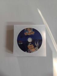 bugs bunny vıctory   acılmamış ambalajında sıfır  koleksiyon klasik  vcd  çizgi film  YILMAZ VİDEO