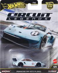 Hot Wheels Premium Cırcuit Legends Porsche 911 Gt3 R 992 Fpy86 Jbk65 - Sayfalardakigezgin