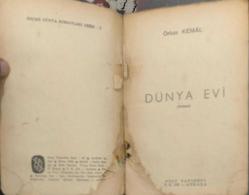 Dünya Evi